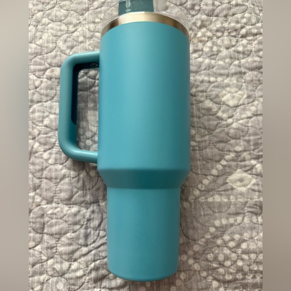 Stanley Teal Insulated Mug - Picture 3 of 7